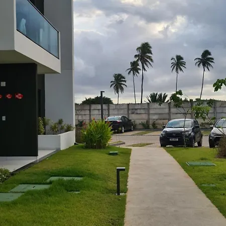 Flat Porto de Galinhas Muro Alto by CLira-2