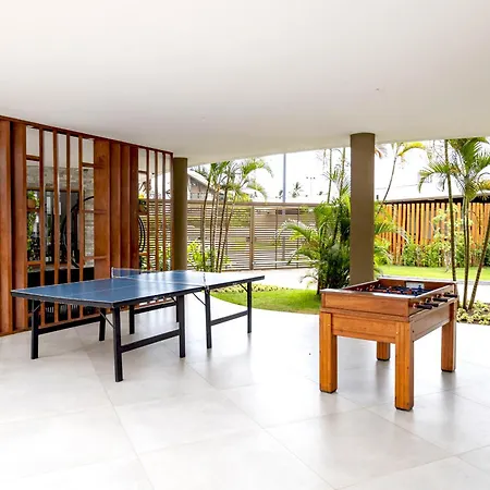 Flat Porto de Galinhas Muro Alto by CLira-3