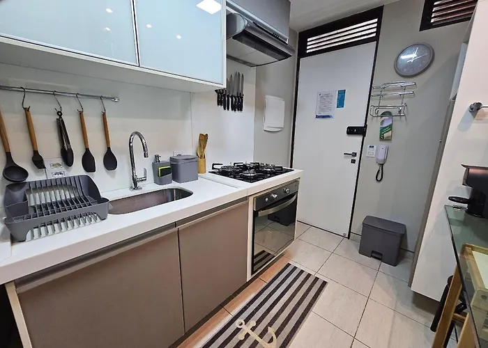 Flat Terreo Com Varanda Privativa No Nannai - Locar House Pôrto das Galinhas