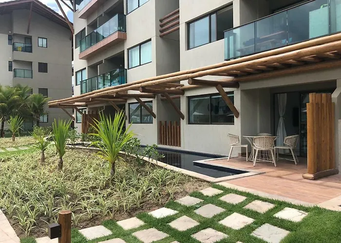Apartamento Polinesia - Pôrto das Galinhas